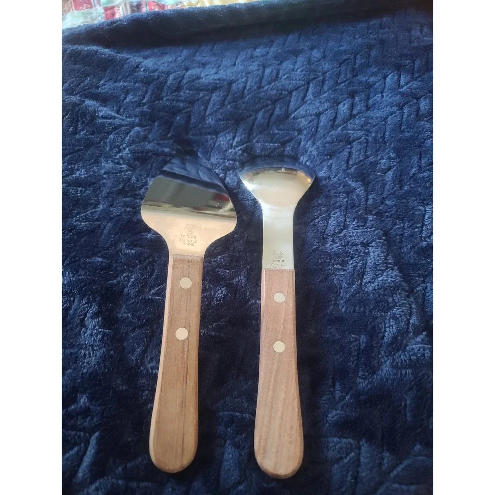 Vernon vintage stainless